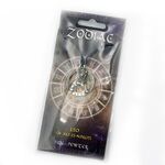 Leo Zodiac Star Sign Pendant