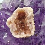 Pink Amethyst Specimen No10