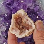 Pink Amethyst Specimen No10