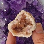 Pink Amethyst Specimen No10