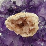 Pink Amethyst Specimen No10