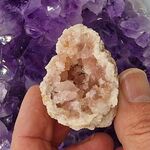 Pink Amethyst Specimen No10