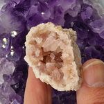 Pink Amethyst Specimen No10