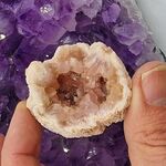 Pink Amethyst Specimen No10