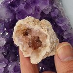 Pink Amethyst Specimen No10