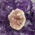 Pink Amethyst Specimen No10