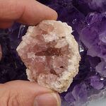 Pink Amethyst Specimen No10