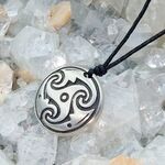 Celtic Kingdom Knot Pendant