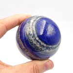 Lapis Lazuli Sphere