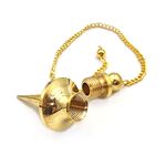 Chambered Spindle Brass