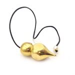 Chambered Brass Pendulum