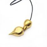 Chambered Brass Pendulum