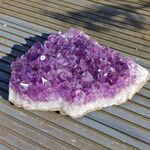 Amethyst Brazilian Cluster
