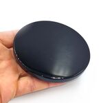 Black Obsidian Mirror