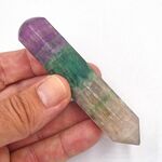 Fluorite Massage Wand