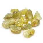 Green Garnet Tumble Stones