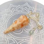 Sunstone Dowsing Pendulum