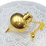 Mimsoa Brass Pendulum
