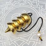 Osiris Brass Pendulum