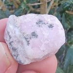 Pink Smithsonite Crystal