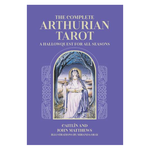 The Complete Arthurian Tarot by Caitlin & John Matthews