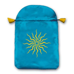 Indigo Sun Tarot Bag