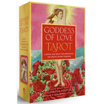 Goddess of Love Tarot by Gabriela Herstik