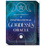 Inspirational Goddesses Oracle by Riccardo Minetti