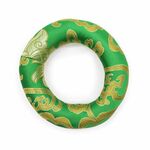 Green Hoop Cushion for Singing Bowl