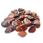 Brecciated Red Jasper