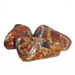 Brecciated Red Jasper