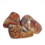 Brecciated Red Jasper