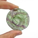 Fluorite Crystal Gem Bowl