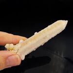 Fairy Quartz Crystal point