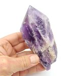 Bahia Amethyst Elestial Wand No2
