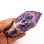 Bahia Amethyst Elestial Wand No2