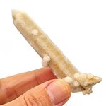 Fairy Quartz Crystal point