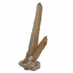 Fairy Quartz Crystal point