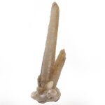 Fairy Quartz Crystal point