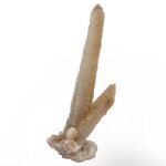 Fairy Quartz Crystal point