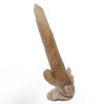 Fairy Quartz Crystal point