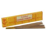Goloka Nagchampa Incense Sticks 16g Pack​