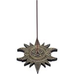 Celestial Worship Incense Burner 17.3cm