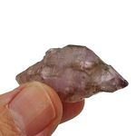 Brandberg Phantom Amethyst Crystal no6