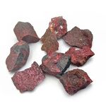 Red Cinnabar Rough
