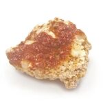 Vanadinite In Matrix no1