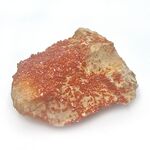 Vanadinite In Matrix no2