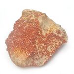 Vanadinite In Matrix no2