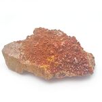 Vanadinite In Matrix no4