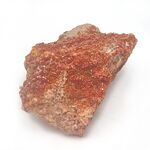 Vanadinite In Matrix no4